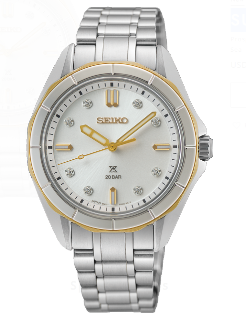 Seiko Prospex Sea SUR618 Replica Watch Seiko Prospex Sea SUR618 Replica Watch